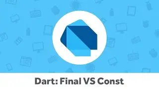 Dart: Final vs Const