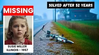 SOLVED: 1957 Illinois Cold Case | Susie Miller, Age 5 | A 52-Year Search for the Truth (1957&ndash;2009)