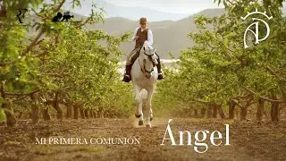Ángel - Mi Primera Comunión