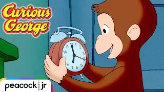 Wake Up, George! | CURIOUS GEORGE