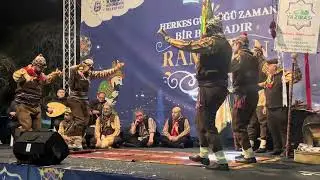 Yazıbaşı köyü köse takımı cezayir oyunu
