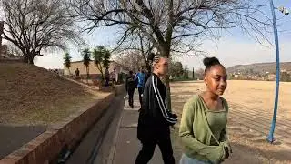 Mondeor High School in 4K || Sports Day || 4K Johannesburg South || 4K South Africa