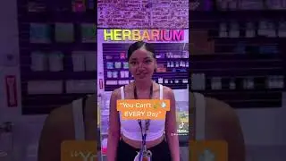 &ldquo;You Can&rsquo;t Smoke Weed EVERY Day&rdquo; 🤨 #shorts #420 (Herbarium LA)
