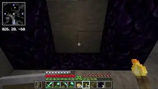 Tinariem's lets play simple survival guide episode 12: going to the nether