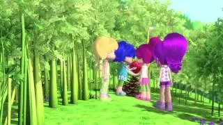 Strawberry Shortcake - The Berry Best Treasure