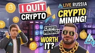 I Quit Mining Crypto in Live Russia&hellip; Here&rsquo;s Why