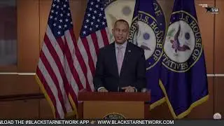 Hakeem Jeffries Blasts Trump, GOP for Broken Cost-Cutting Promises, Weaponizing Government