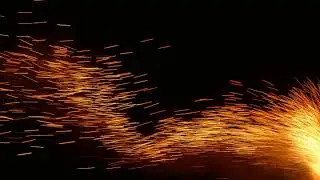Flames - Plotagraph