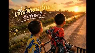J Story #2 เที่ยวทางสร้างรถไฟกับคุณปู่