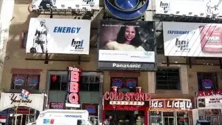 Williams Syndrome Awareness in Times Square