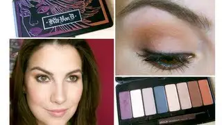 Super Blended Eyes with Kat Von D Ladybird Palette