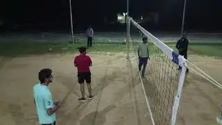 Volleyball Premier League || PG Boys Hostel|| CTAE