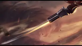 AP Yasuo . a last gift