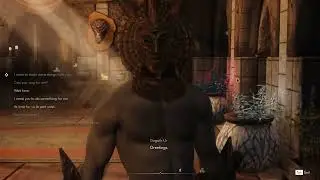 Shenanigans of Dagoth  | Lorerim/Skyrim