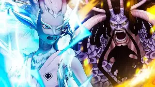 Как быстро получить максимальный уровень в One Piece Pirate Warriors 4