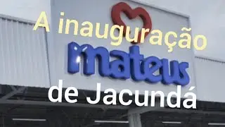 Antônio Sousa e família a inauguração Mateus de Jacundá