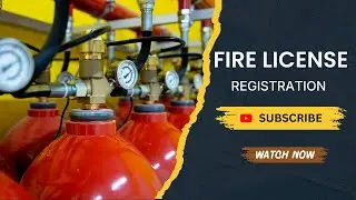 FIRE LICENSE REQUIRED?Who Needs It | Documents | Process
