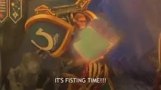 IT'S FISTING TIME!!! - TTS