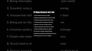 Signs You&rsquo;re An INFJ Who Hides Parts Of Yourself To Feel Safe #shorts #introvert #introversion #infj
