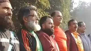 live daily Morning 🌞 yoga full body workout with Ameen Minar e Pakistan