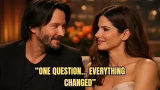 Sandra Bullock Asked Keanu Reeves a Simple Question &mdash; He Didn&rsquo;t Deny It