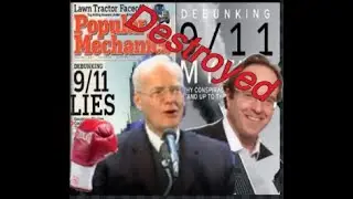 David Ray Griffin Destroys James Meigs and Popular Mechanics