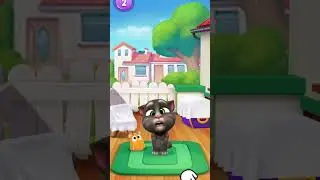 tom ki masti! #talkingtom #tom #tomandangela #games