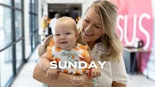 Sunday Church Service | Trey Dowdy| Worship with Mandi Delcampo