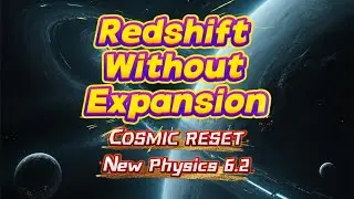 Why Can Redshift Arise Without Space Expanding?