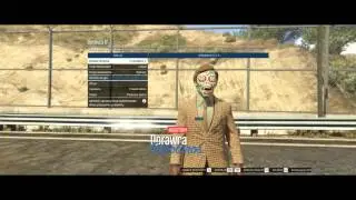 Grand Theft Auto V oprawca odc19