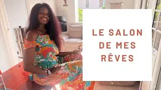 Je change le salon | Update rénovation |Guadeloupe