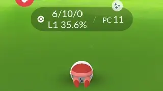 RADAR DE SHINY/SHUNDO NO POK&Eacute;MON GO (SHINY+100%)