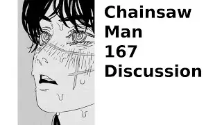 Chainsaw Man Chapter 167 Discussion