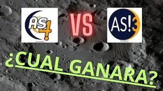 👉Nuevo AutoStakkert 4 VS AutoStakkert 3!!! 🔭