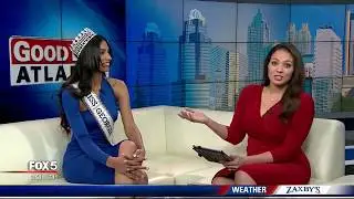 Miss Georgia USA