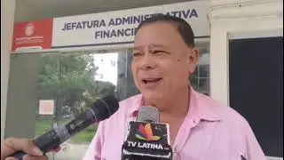 Aldo Justiniano, Decano de la Finor