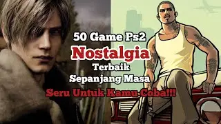 50 Game Ps2 Nostalgia Terbaik Seru Dimainkan Menurut saya