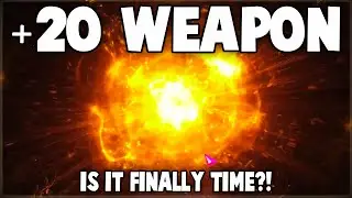 Honing to +20 Brelshaza Weapon on Glaivier w/ 100 Quality | How Much Will it Cost Me?! | Lost Ark