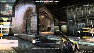 DreamHack Open 2015 :ALLU vs. 5ON9 ACE (slow motion)