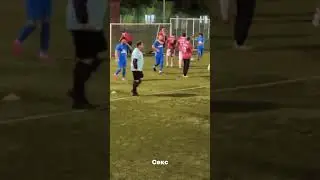 Достойная пушка?😱⚡️ ВАСЮК КОШМАРИТ в 1 ЛИГЕ 8x8#shorts #footballshorts #skills #kick