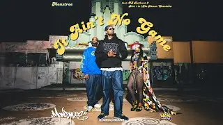 Monstroe - It Ain't No Game (Music Video) featuring DJ Battlecat & Britt 11x The Human Chandelier