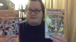 My Fairy Tail Reread, Part Three