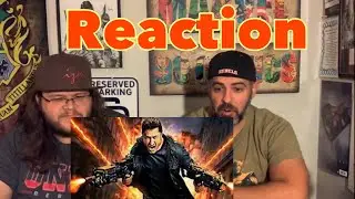 Commando 3 trailer reaction