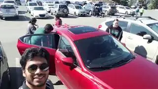 My Family and I visit Mt.Baker and Peace Arch Park with Lynz