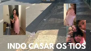 Antes do casamento: compras no centro + cílios