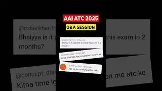 Q&A #9 #aaiatc2025