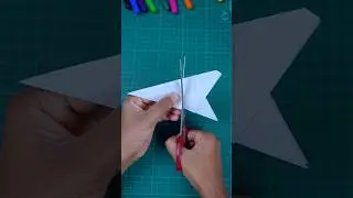 How to Make Paper Snowflake | Valentine&rsquo;s Day Craft