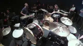 Drummer's Secret Handshake #2 - San Francisco, CA 7/20/16