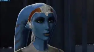 Star Wars The Old Republic - Becoming Darth Baras' Apprentice