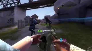 Russia vs itsallgood @ koth_viaduct